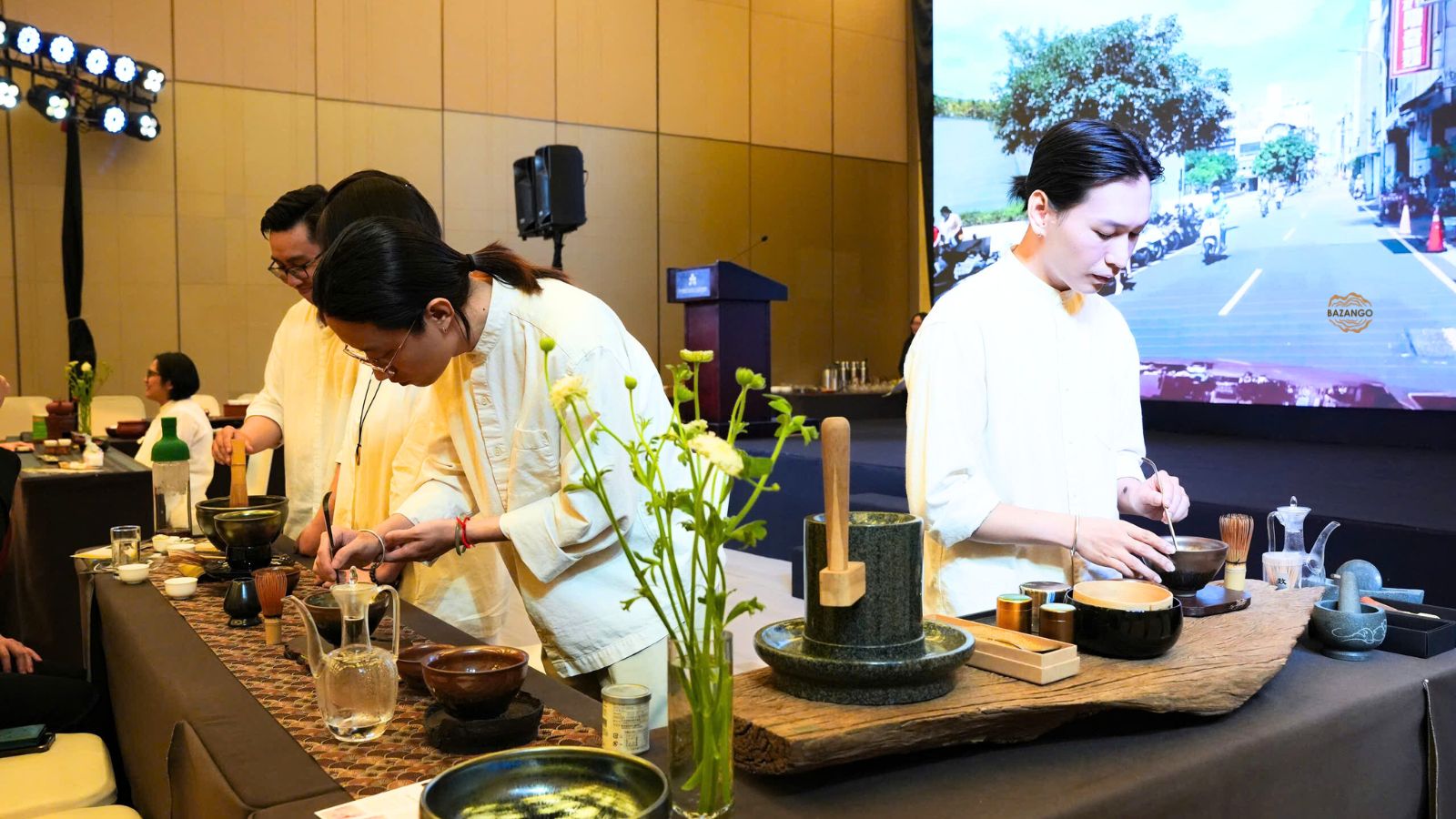 khay trà gỗ lũa