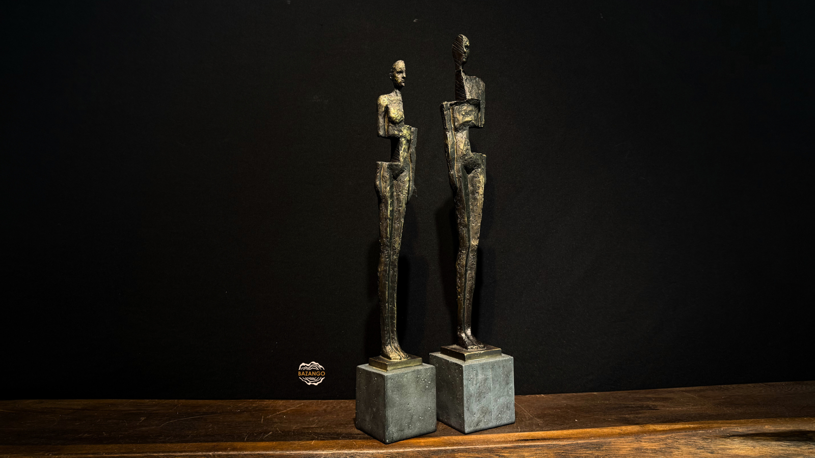 tác phẩm điêu khắc art