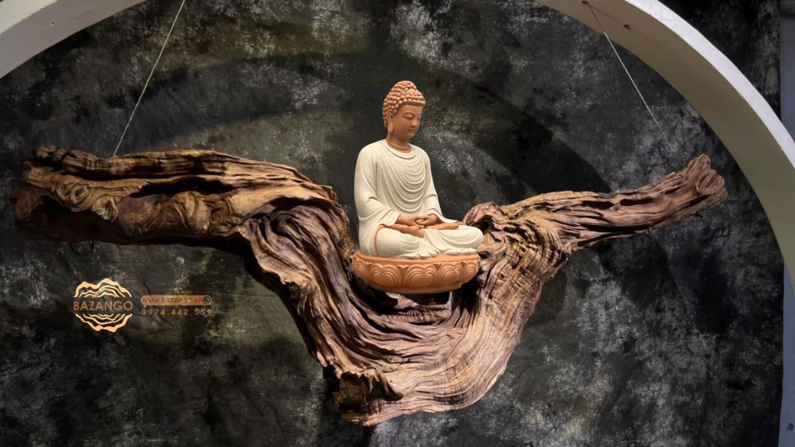 Tượng Phật Thích Ca