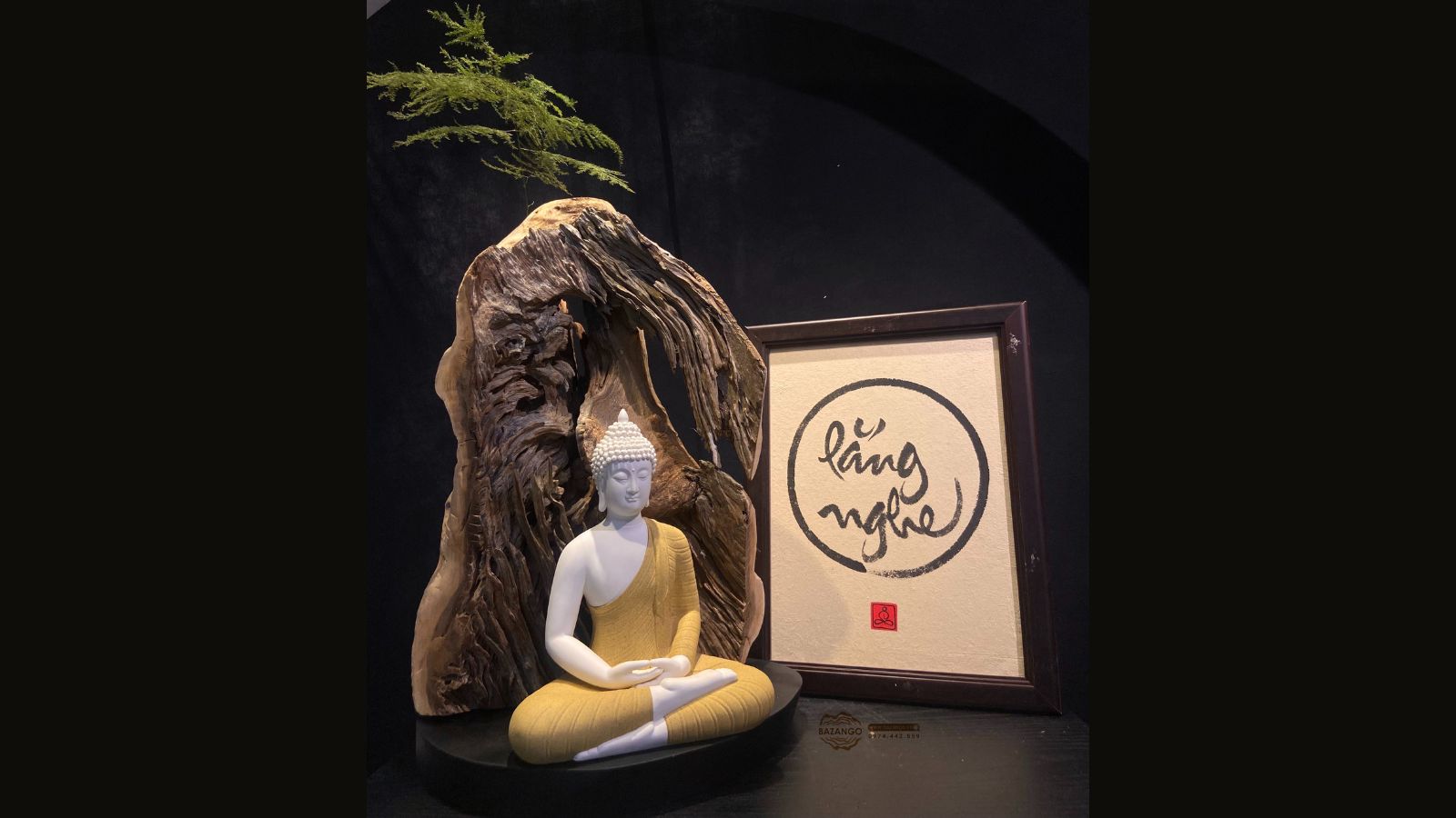 Tượng Phật Thích Ca