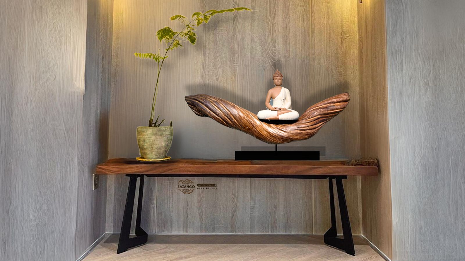 Tượng Phật Thích Ca