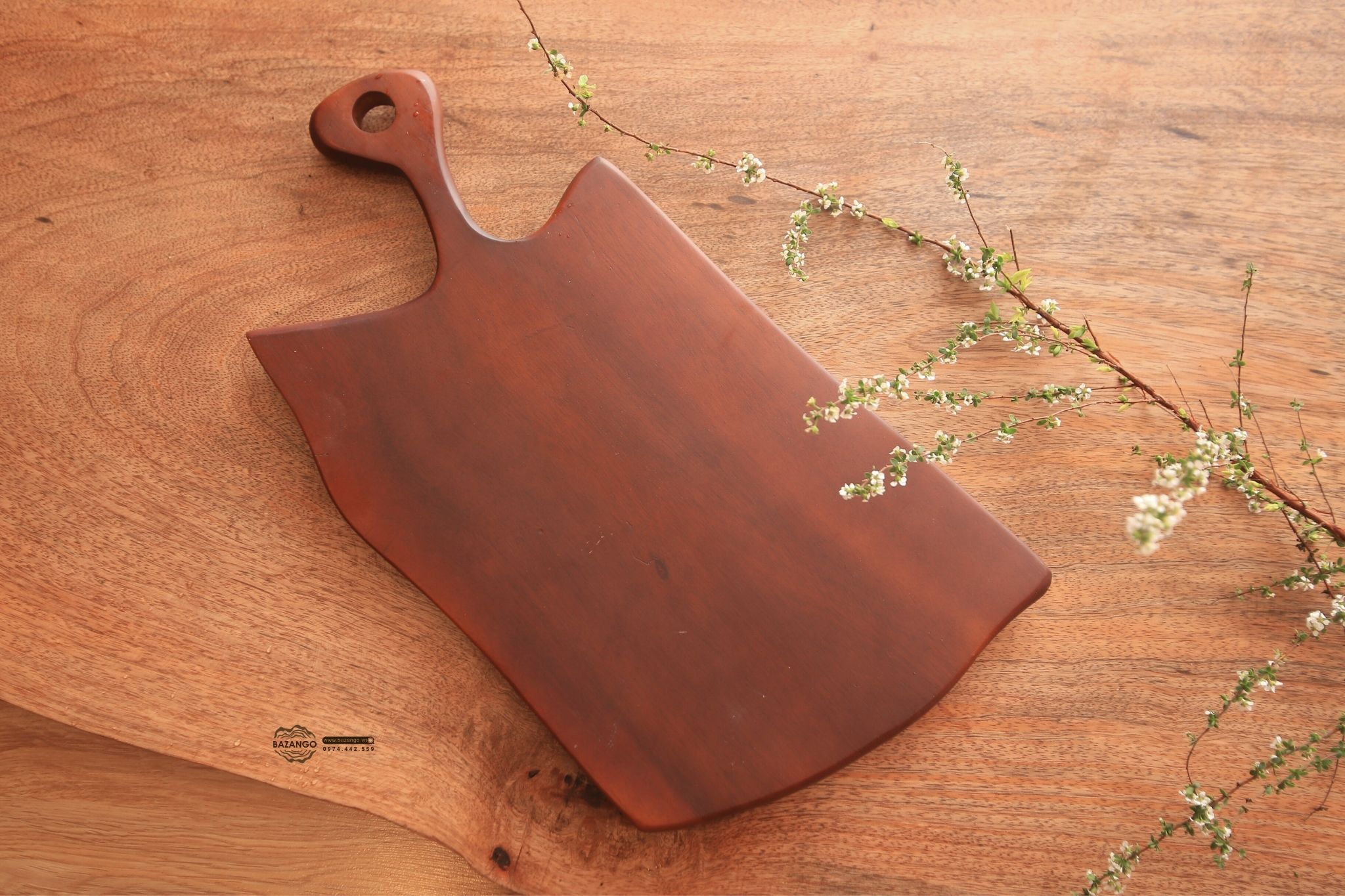 Thớt gỗ tự nhiên