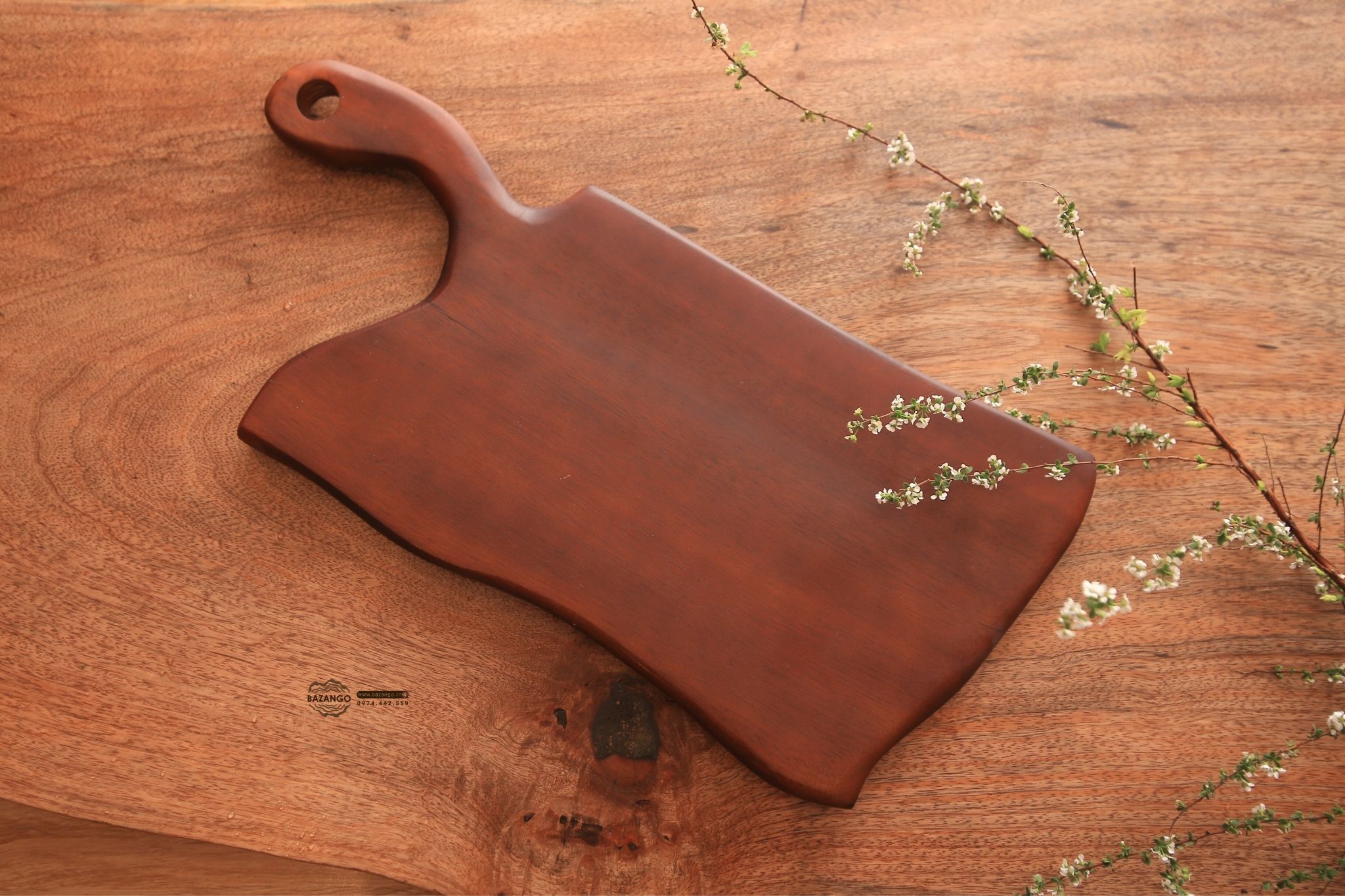Thớt gỗ tự nhiên