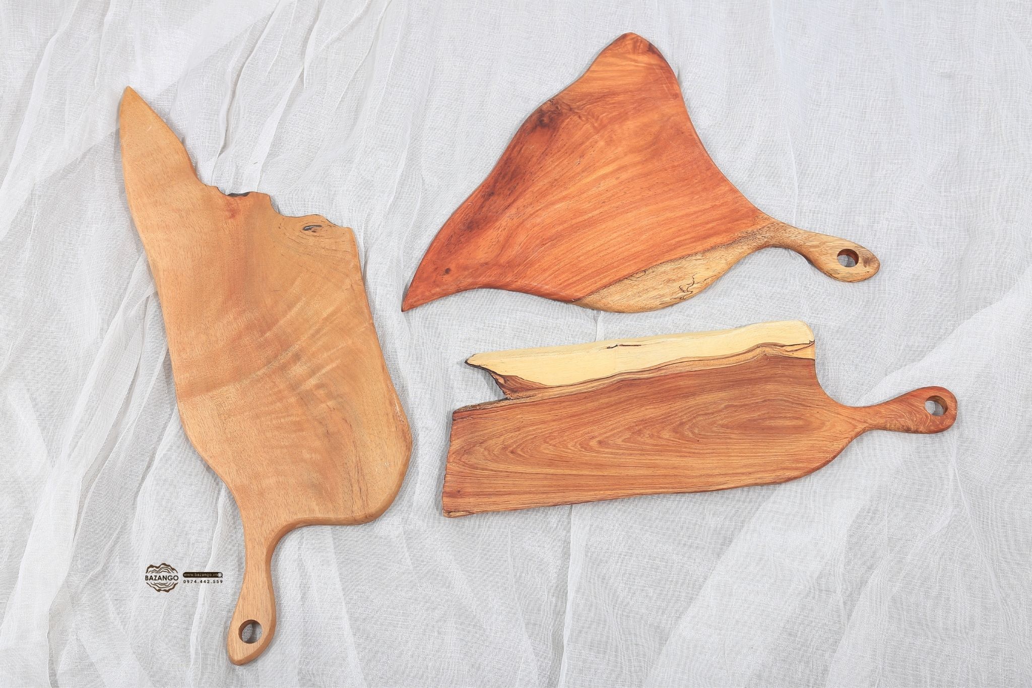 Thớt gỗ tự nhiên