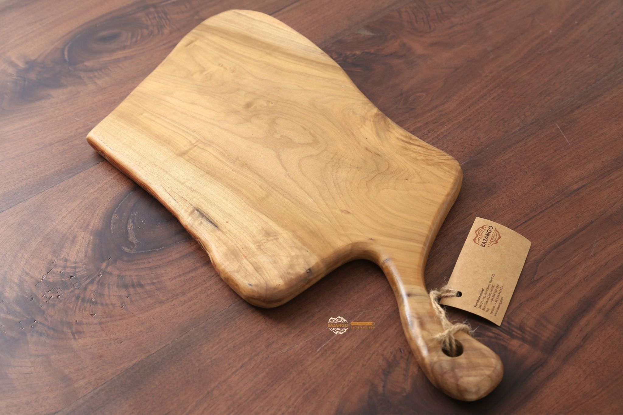 Thớt gỗ tự nhiên