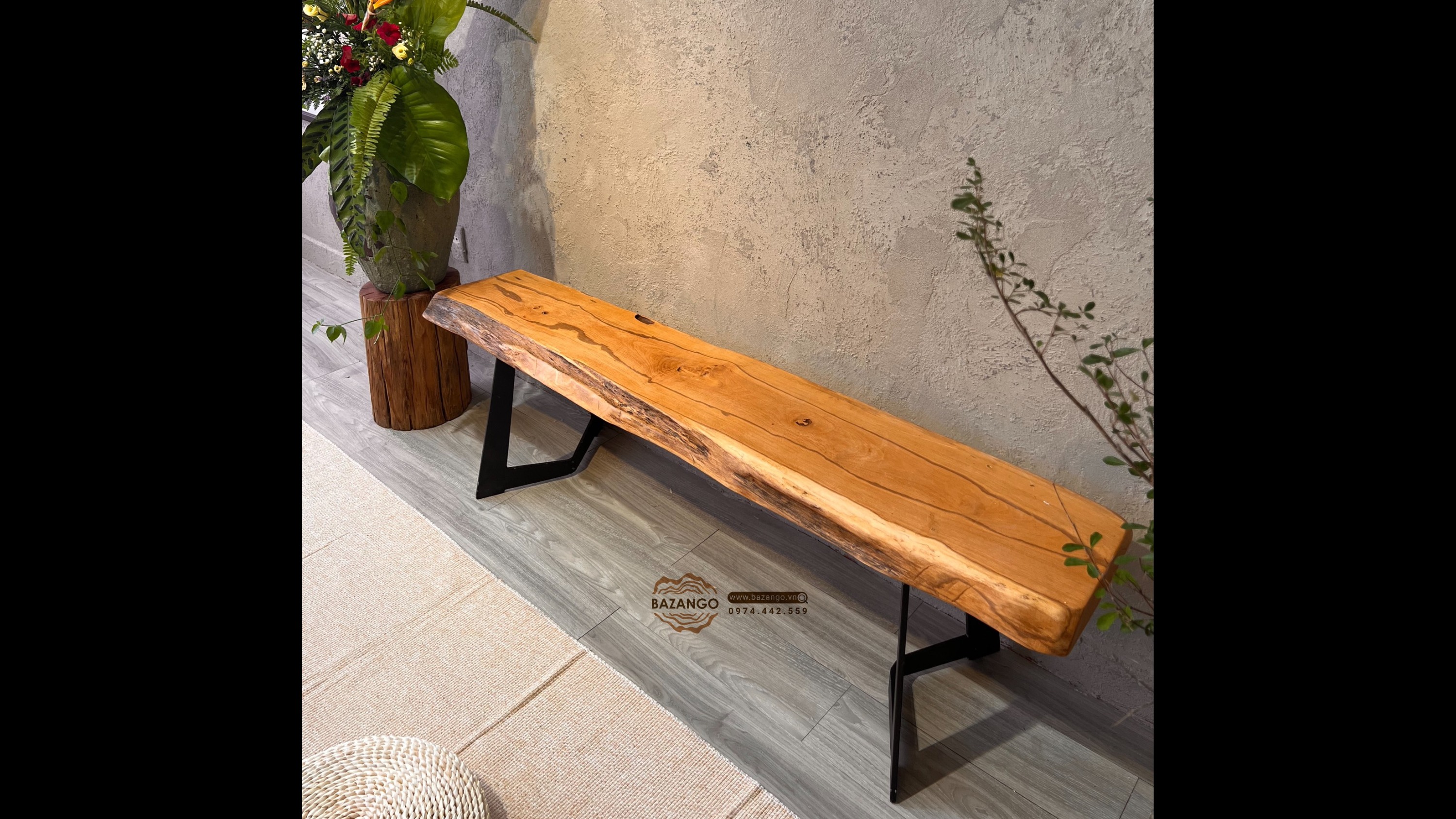 Kệ console trang trí