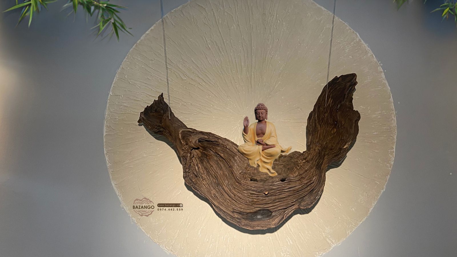 Tượng Phật Adida