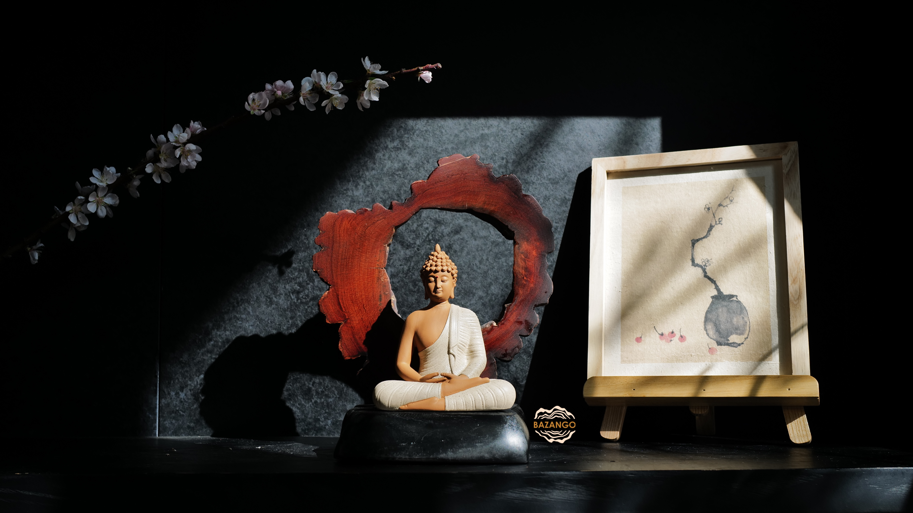 tượng phật thích ca