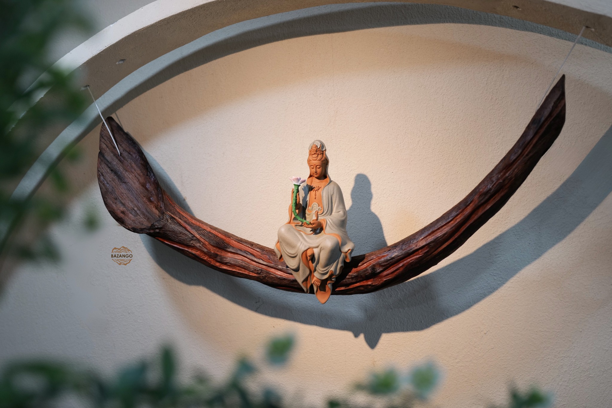 Nên đặt tượng phât ở đâu