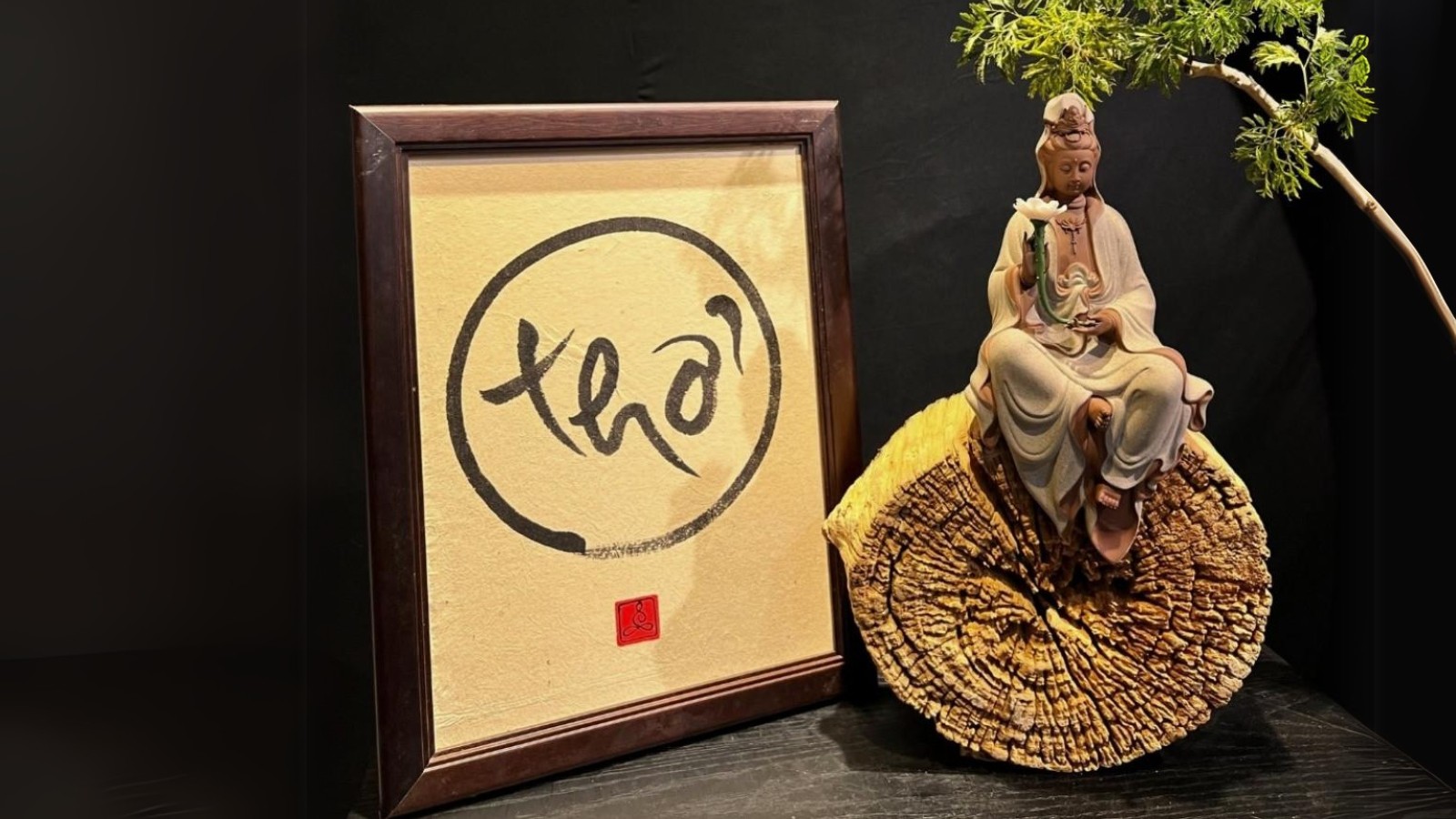 Mua tranh thiền ở đâu