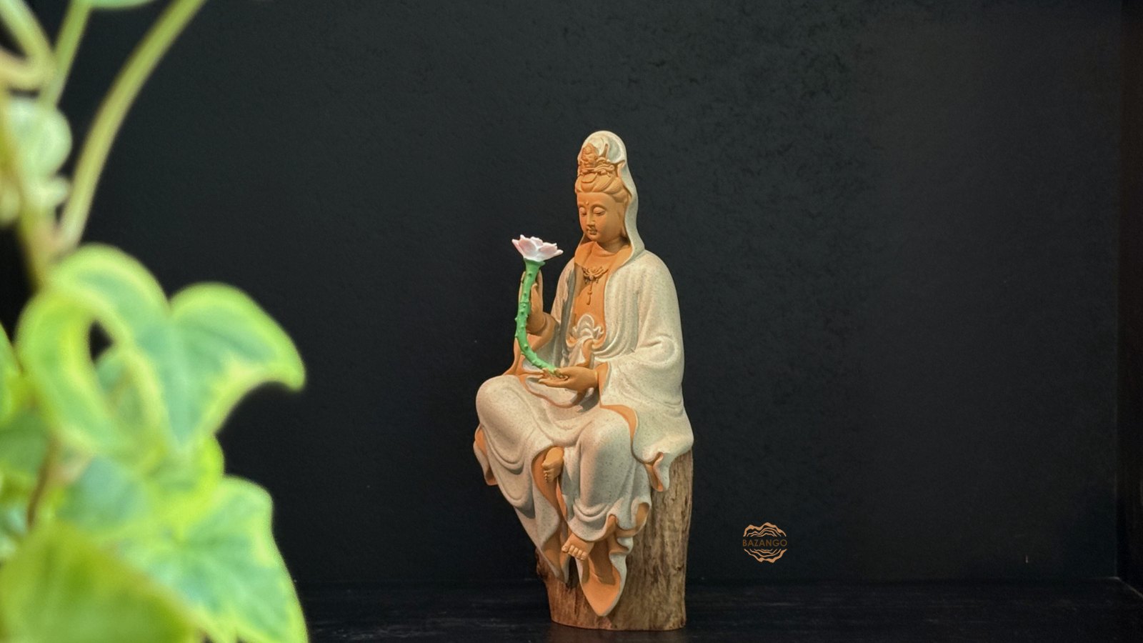 Tượng phật bình an