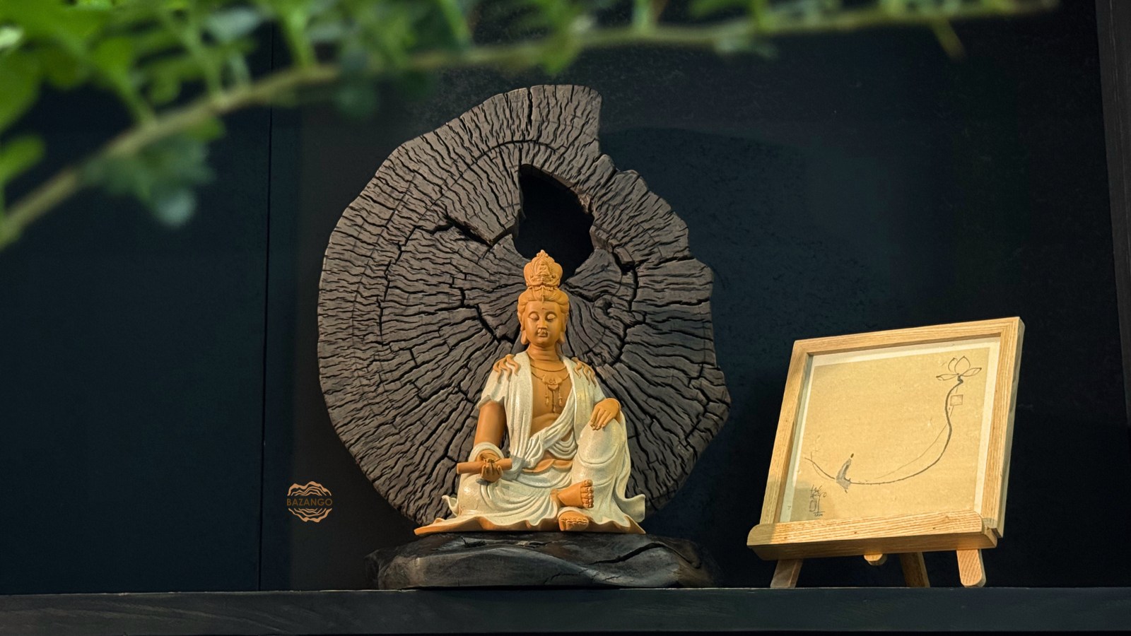 Tượng phật bình an