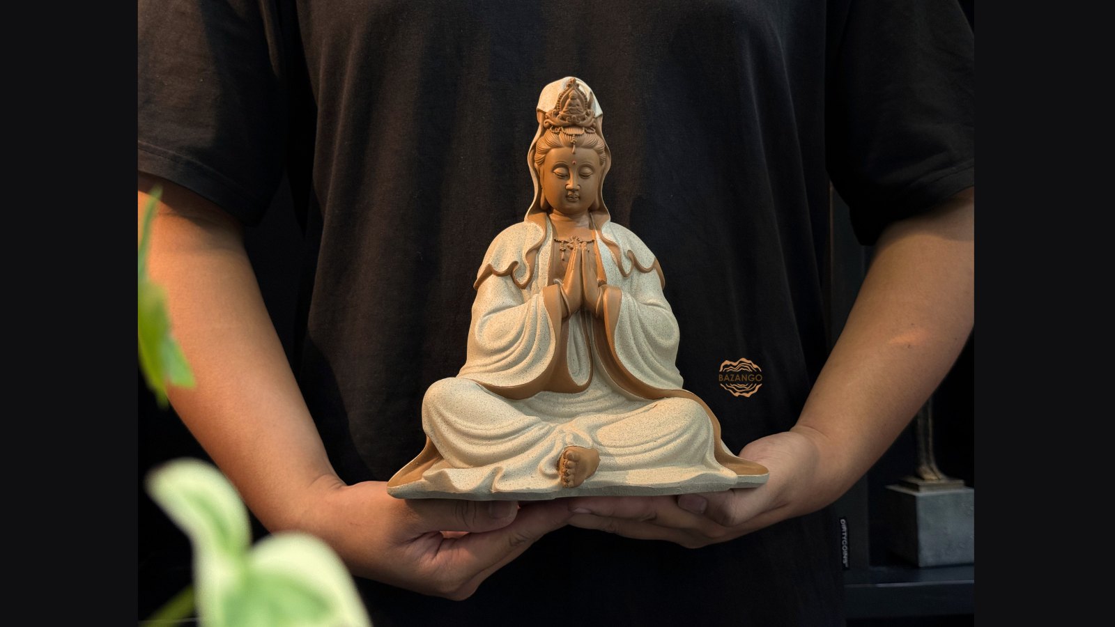 Tượng phật nghệ thuật