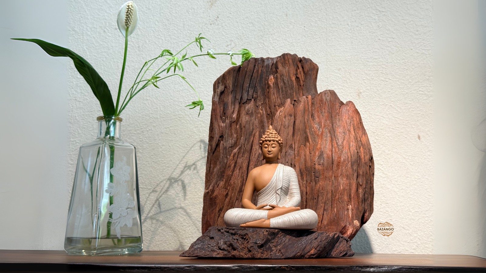 Tượng phật nhỏ trang trí