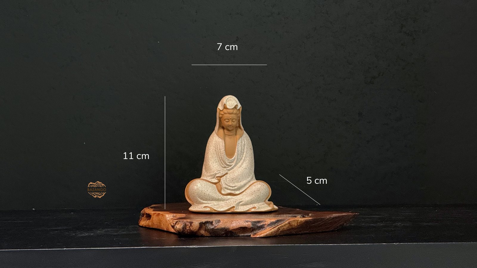 Tượng phật nhỏ trang trí