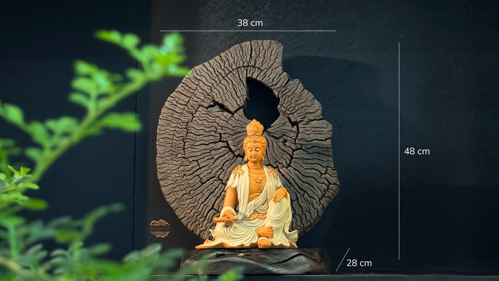 Tượng phật phong thủy