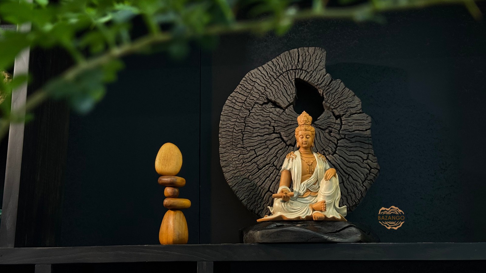 Tượng phật thiền