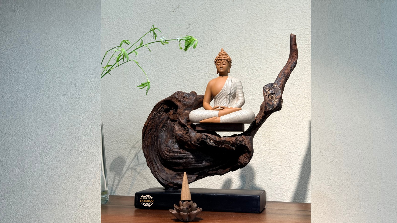 Tượng phật trang trí trong nhà