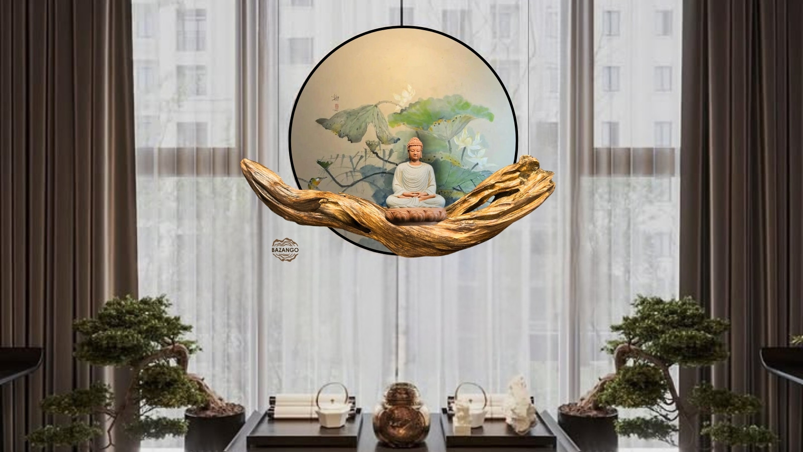 Ý nghĩa tượng phật
